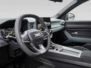 Dacia BIGSTER extreme hybrid 155
