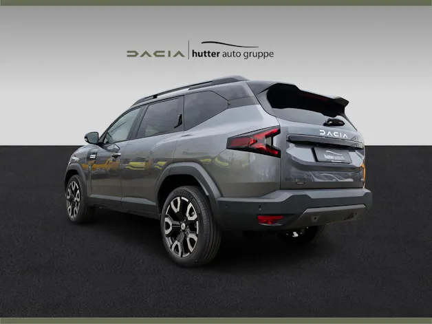 Dacia BIGSTER journey Hybrid 150 4x4