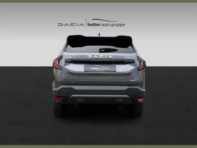 Dacia BIGSTER journey Hybrid 150 4x4