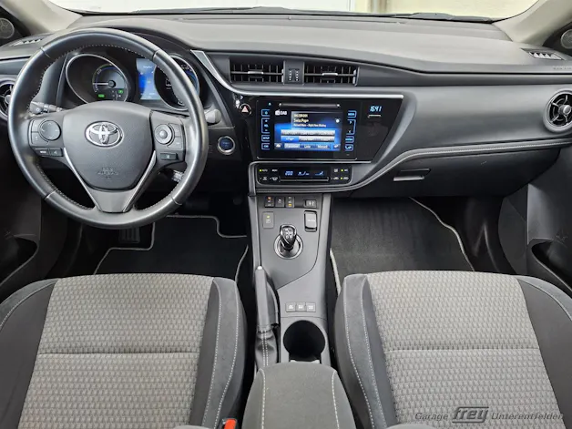 Toyota Auris 1.8 HSD Trend