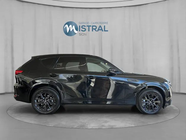 Mazda CX-60 2.5 PHEV Homura Plus