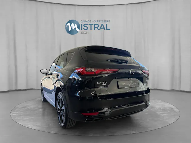 Mazda CX-60 2.5 PHEV Homura Plus