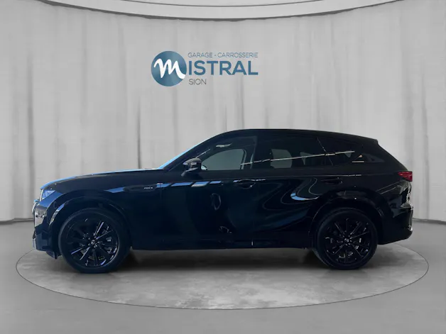 Mazda CX-60 2.5 PHEV Homura Plus