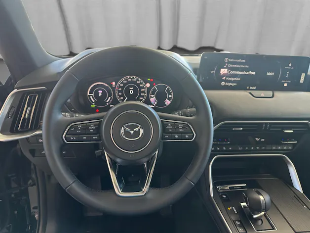 Mazda CX-60 2.5 PHEV Homura Plus