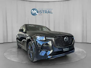 Mazda CX-60 2.5 PHEV Homura Plus