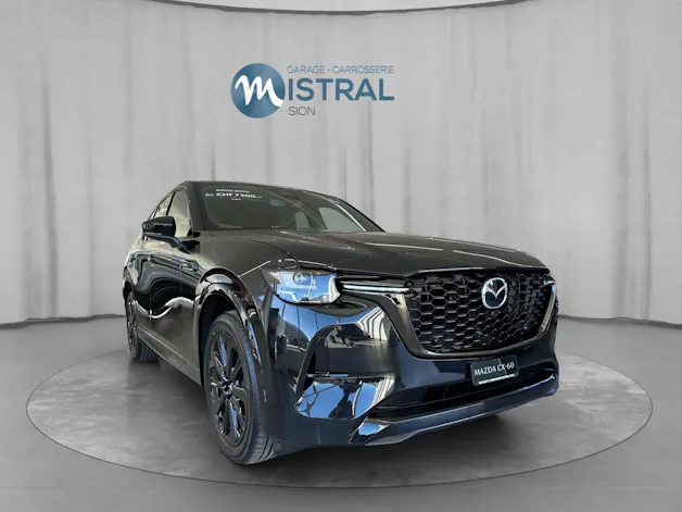 Mazda CX-60 2.5 PHEV Homura Plus