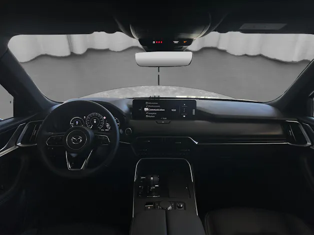 Mazda CX-60 2.5 PHEV Homura Plus