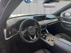 Mazda CX-60 2.5 PHEV Homura Plus