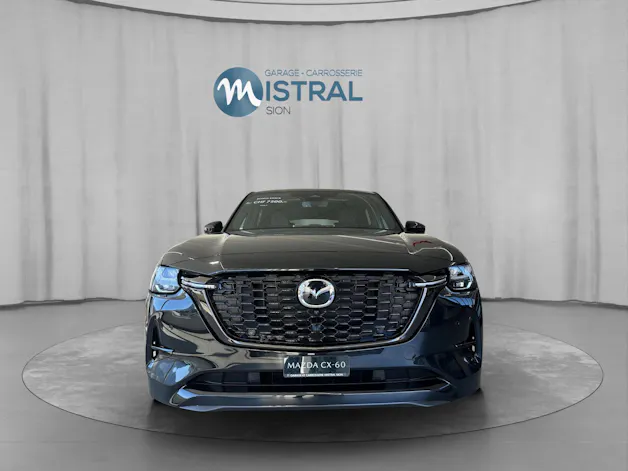 Mazda CX-60 2.5 PHEV Homura Plus