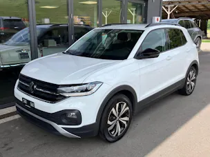 VW T-Cross 1.0 TSI 110 Life DSG