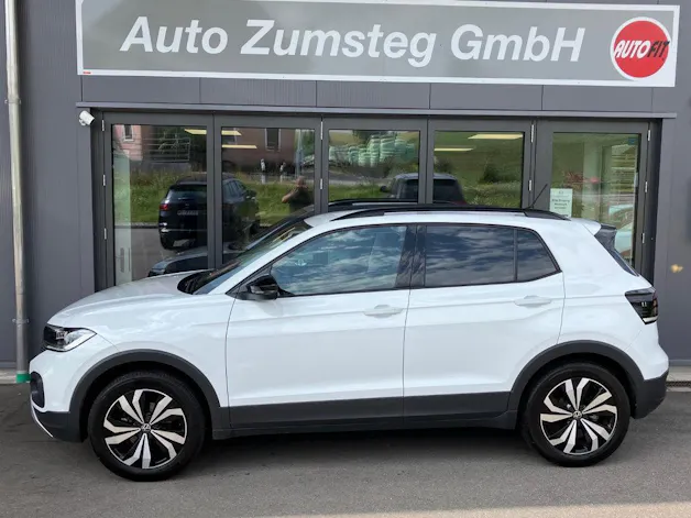 VW T-Cross 1.0 TSI 110 Life DSG