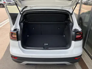 VW T-Cross 1.0 TSI 110 Life DSG
