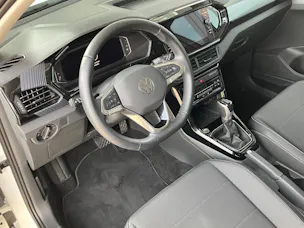 VW T-Cross 1.0 TSI 110 Life DSG