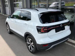VW T-Cross 1.0 TSI 110 Life DSG
