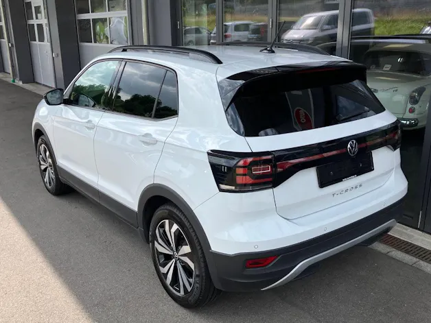 VW T-Cross 1.0 TSI 110 Life DSG