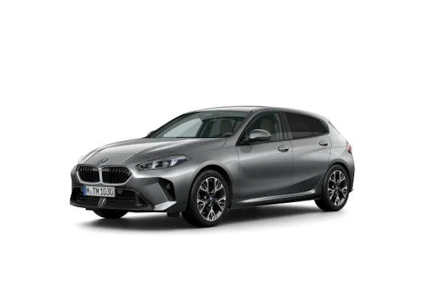 BMW 116 M Sport F70 (CH) 📍