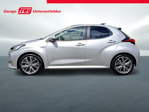 Toyota Yaris 1.5 VVT-i HSD Premium