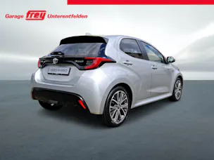 Toyota Yaris 1.5 VVT-i HSD Premium