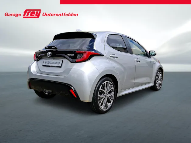 Toyota Yaris 1.5 VVT-i HSD Premium