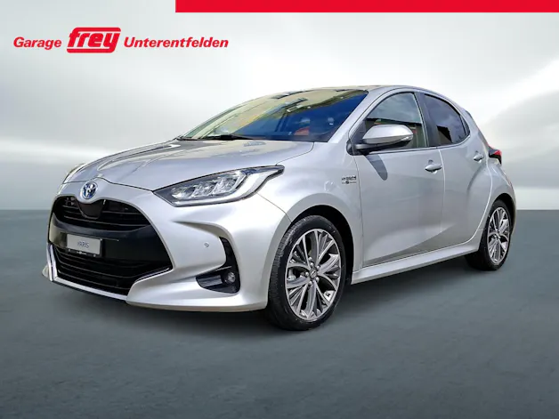 Toyota Yaris 1.5 VVT-i HSD Premium