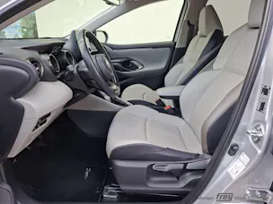 Toyota Yaris 1.5 VVT-i HSD Premium