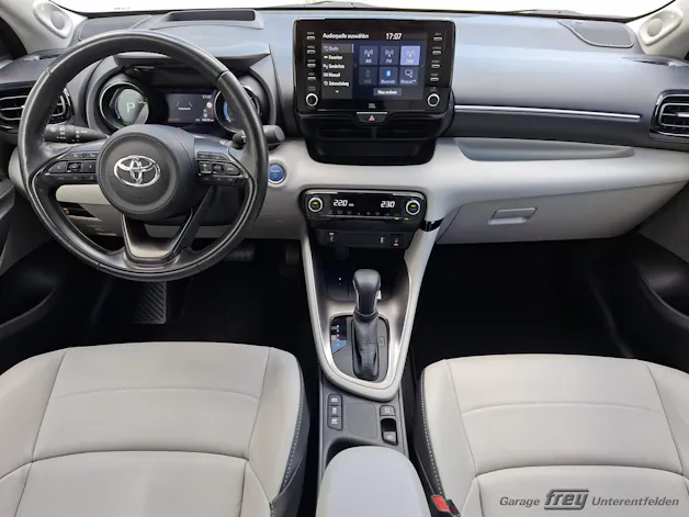 Toyota Yaris 1.5 VVT-i HSD Premium