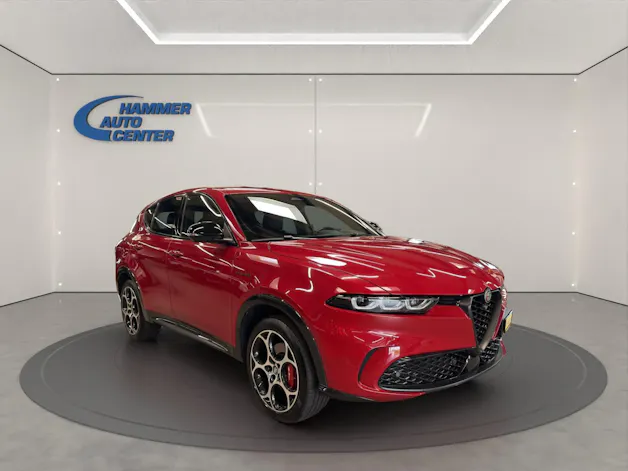 Alfa Romeo Tonale 1.3 Plug-in Hybrid Veloce Q4
