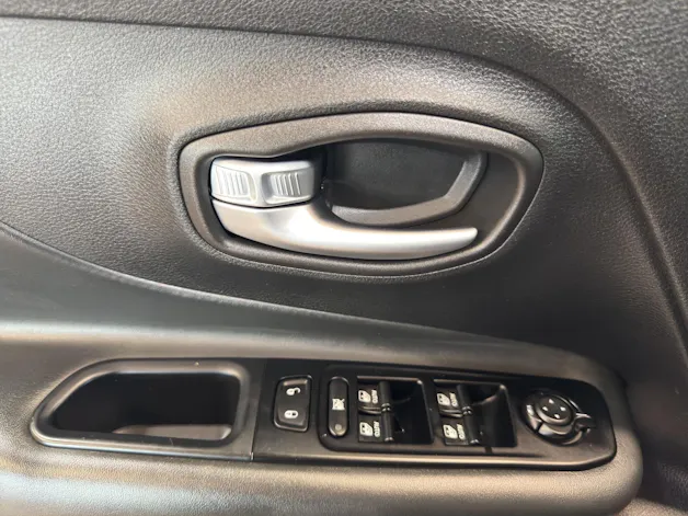 Jeep Renegade 2.0 CRD 170 Trailhawk AWD
