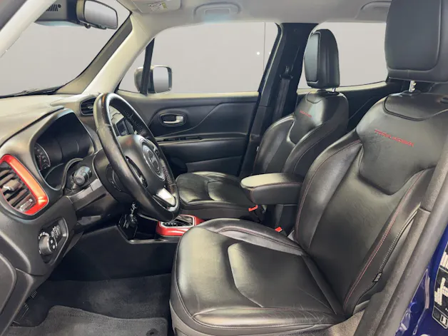 Jeep Renegade 2.0 CRD 170 Trailhawk AWD