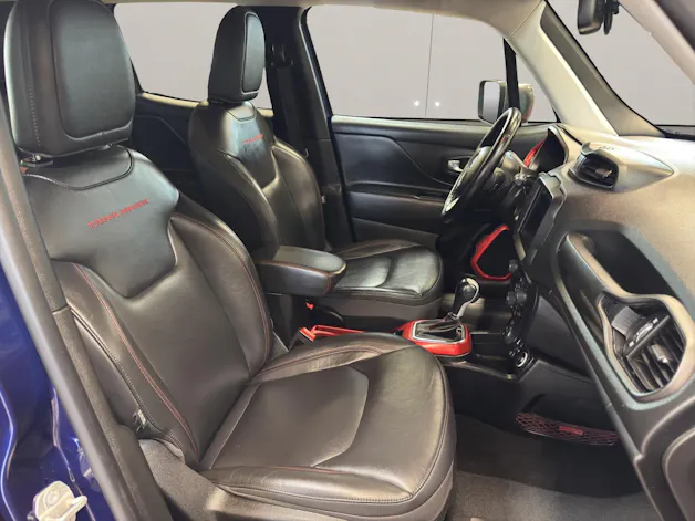 Jeep Renegade 2.0 CRD 170 Trailhawk AWD