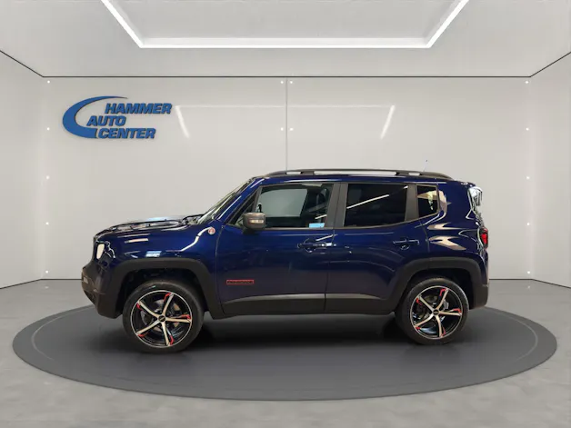 Jeep Renegade 2.0 CRD 170 Trailhawk AWD