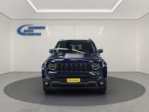 Jeep Renegade 2.0 CRD 170 Trailhawk AWD