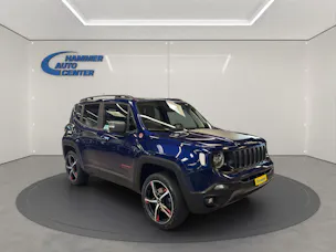 Jeep Renegade 2.0 CRD 170 Trailhawk AWD