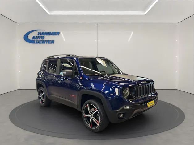 Jeep Renegade 2.0 CRD 170 Trailhawk AWD