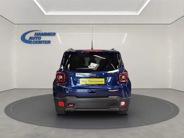 Jeep Renegade 2.0 CRD 170 Trailhawk AWD