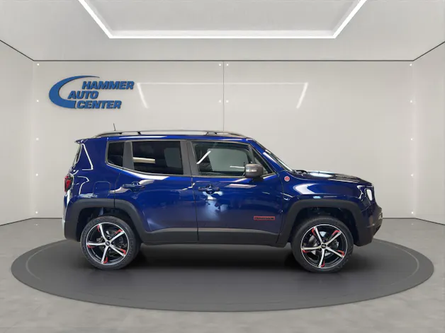 Jeep Renegade 2.0 CRD 170 Trailhawk AWD