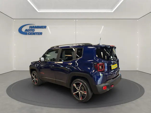 Jeep Renegade 2.0 CRD 170 Trailhawk AWD