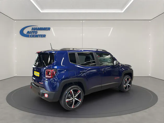 Jeep Renegade 2.0 CRD 170 Trailhawk AWD