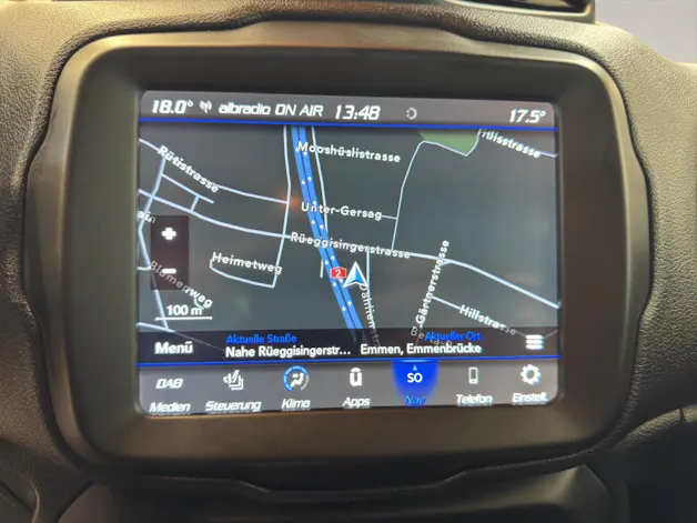 Jeep Renegade 2.0 CRD 170 Trailhawk AWD