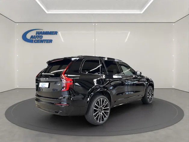 Volvo XC90 2.0 T8 TE XCLUSIVE Edition Dark eAWD