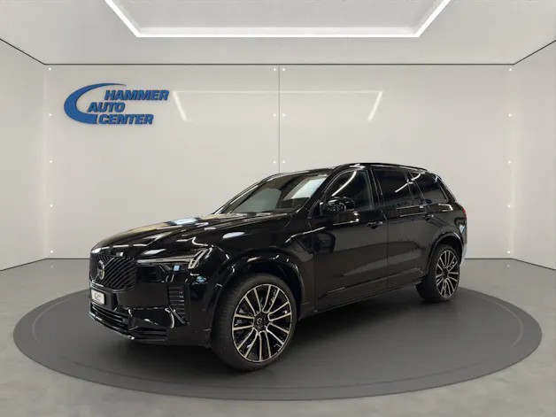 Volvo XC90 2.0 T8 TE XCLUSIVE Edition Dark eAWD