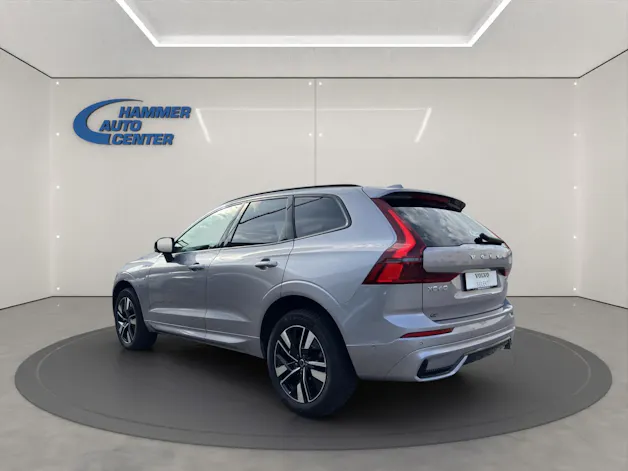 Volvo XC60 2.0 T6 TE Plus Dark eAWD