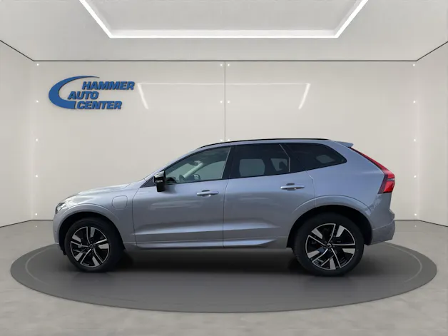 Volvo XC60 2.0 T6 TE Plus Dark eAWD