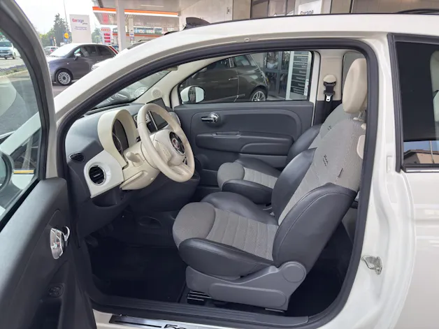 Fiat 500 C 1.2 Lounge