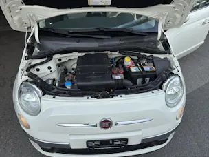 Fiat 500 C 1.2 Lounge