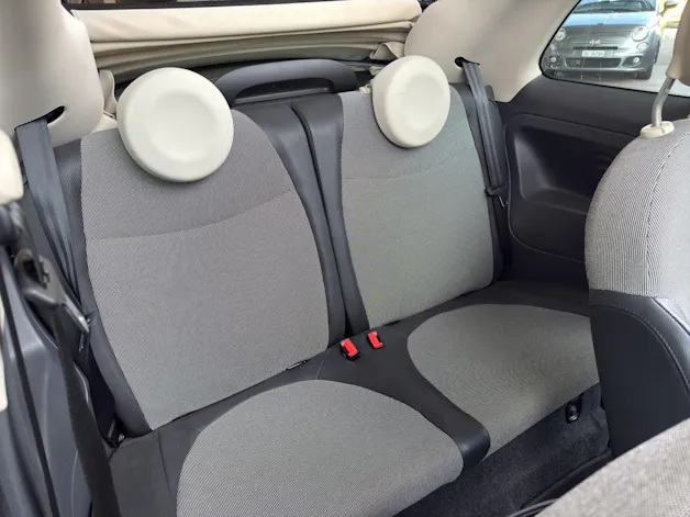 Fiat 500 C 1.2 Lounge