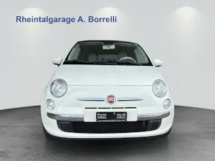 Fiat 500 C 1.2 Lounge