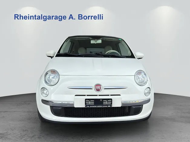 Fiat 500 C 1.2 Lounge