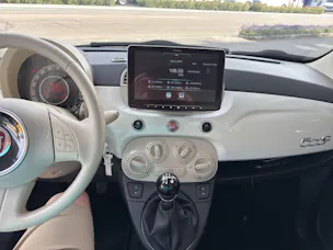 Fiat 500 C 1.2 Lounge