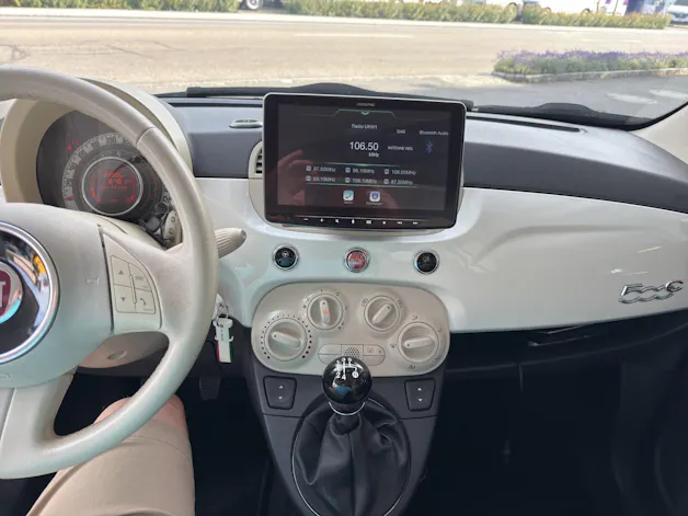Fiat 500 C 1.2 Lounge